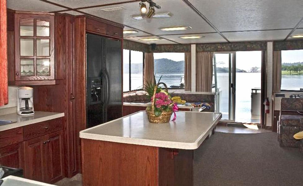 Odyssey Houseboat