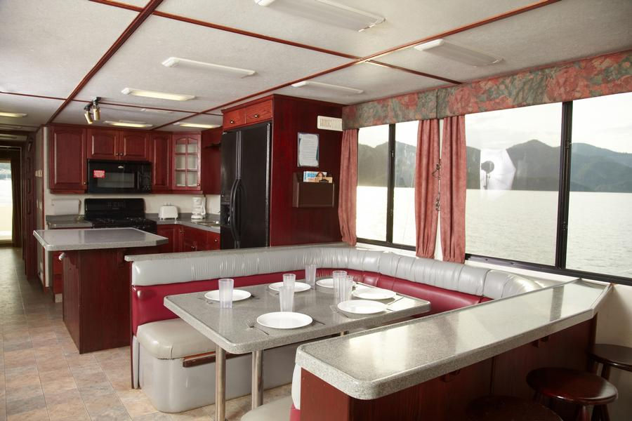 Odyssey Houseboat