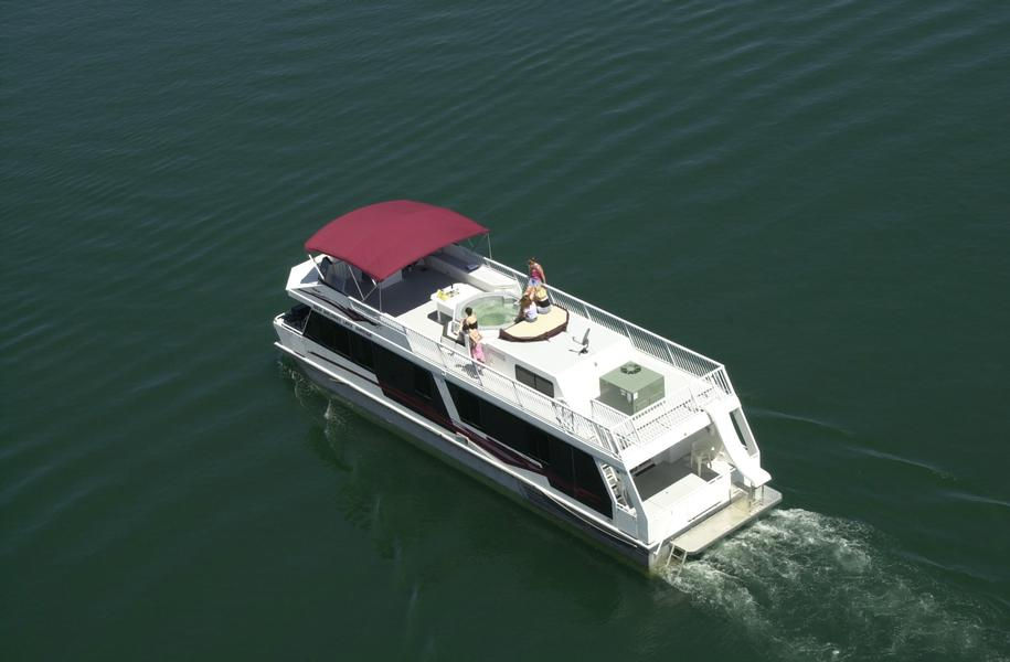 Odyssey Houseboat