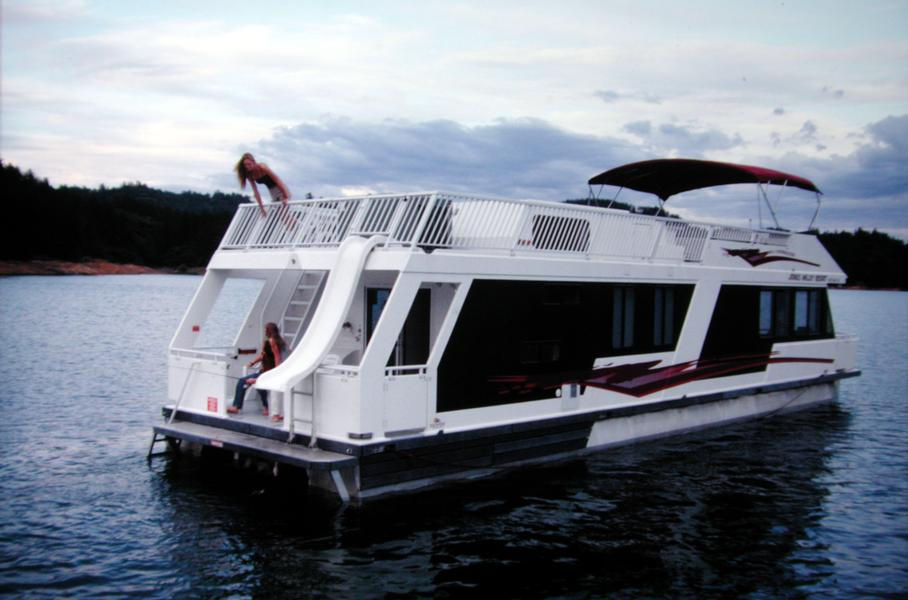 Odyssey Houseboat