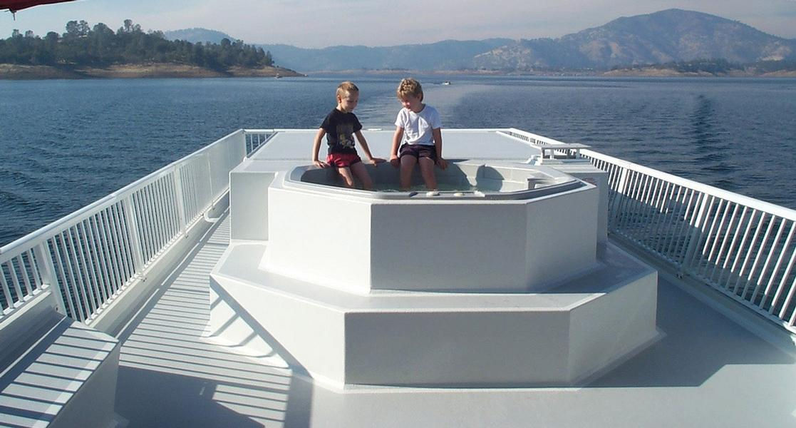 Odyssey Houseboat