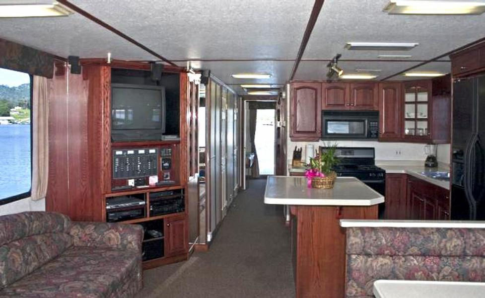 Odyssey Houseboat