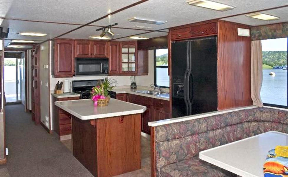 Odyssey Houseboat