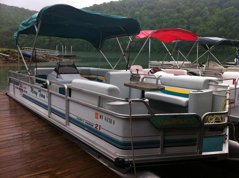 Premium Pontoon