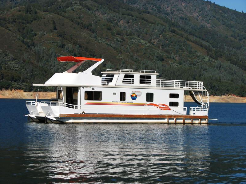 Presidential Houseboat