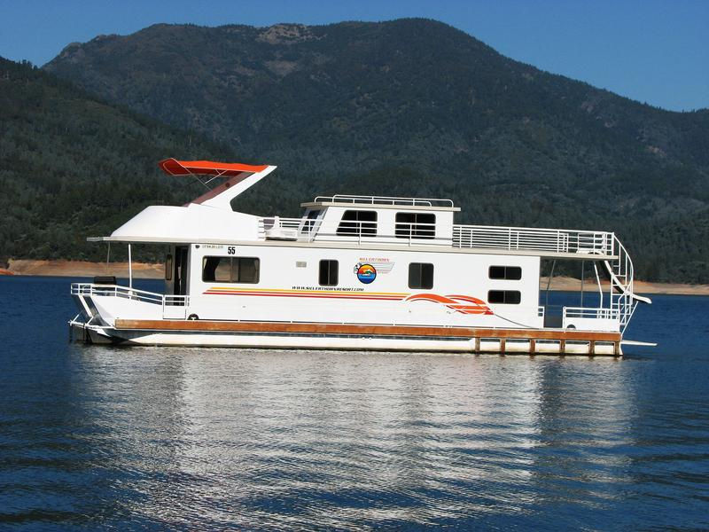 Presidential Houseboat