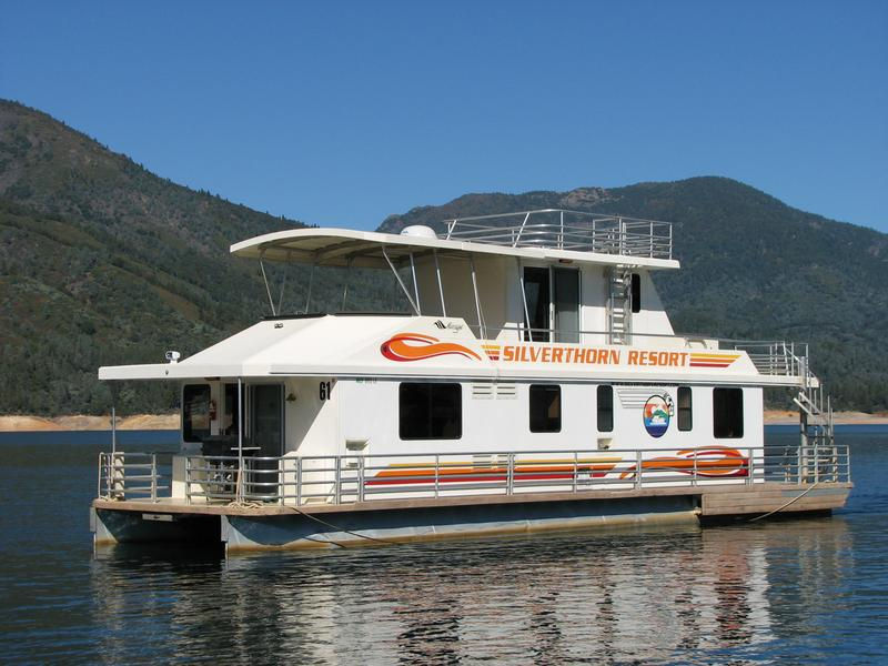 Queen II Houseboat