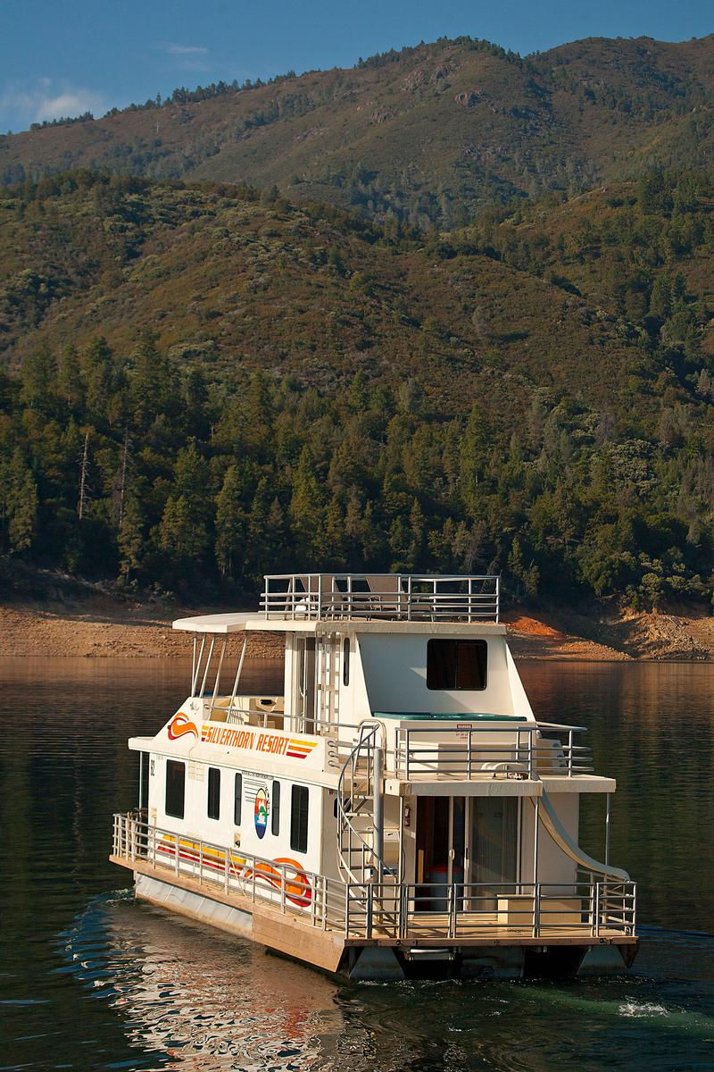 Queen II Houseboat