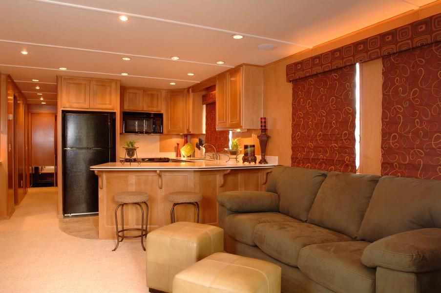 Royal Flush Class Houseboat