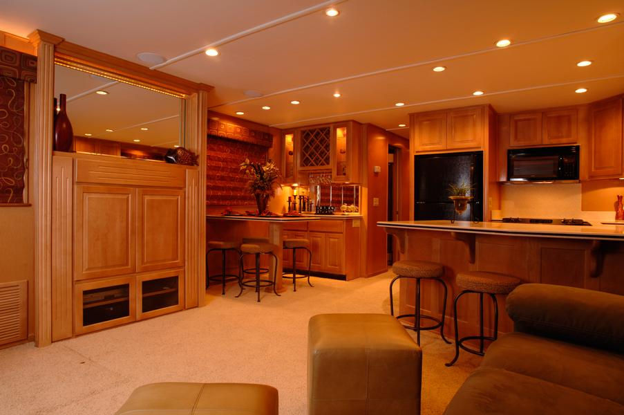 Royal Flush Class Houseboat