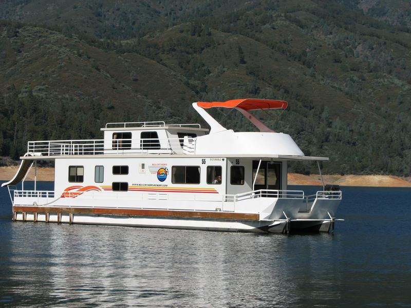 Senator Houseboat