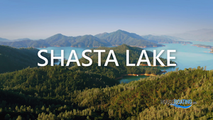Scenic Shasta Lake