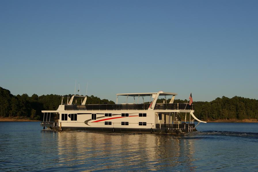 Shirley Ann Class Houseboat