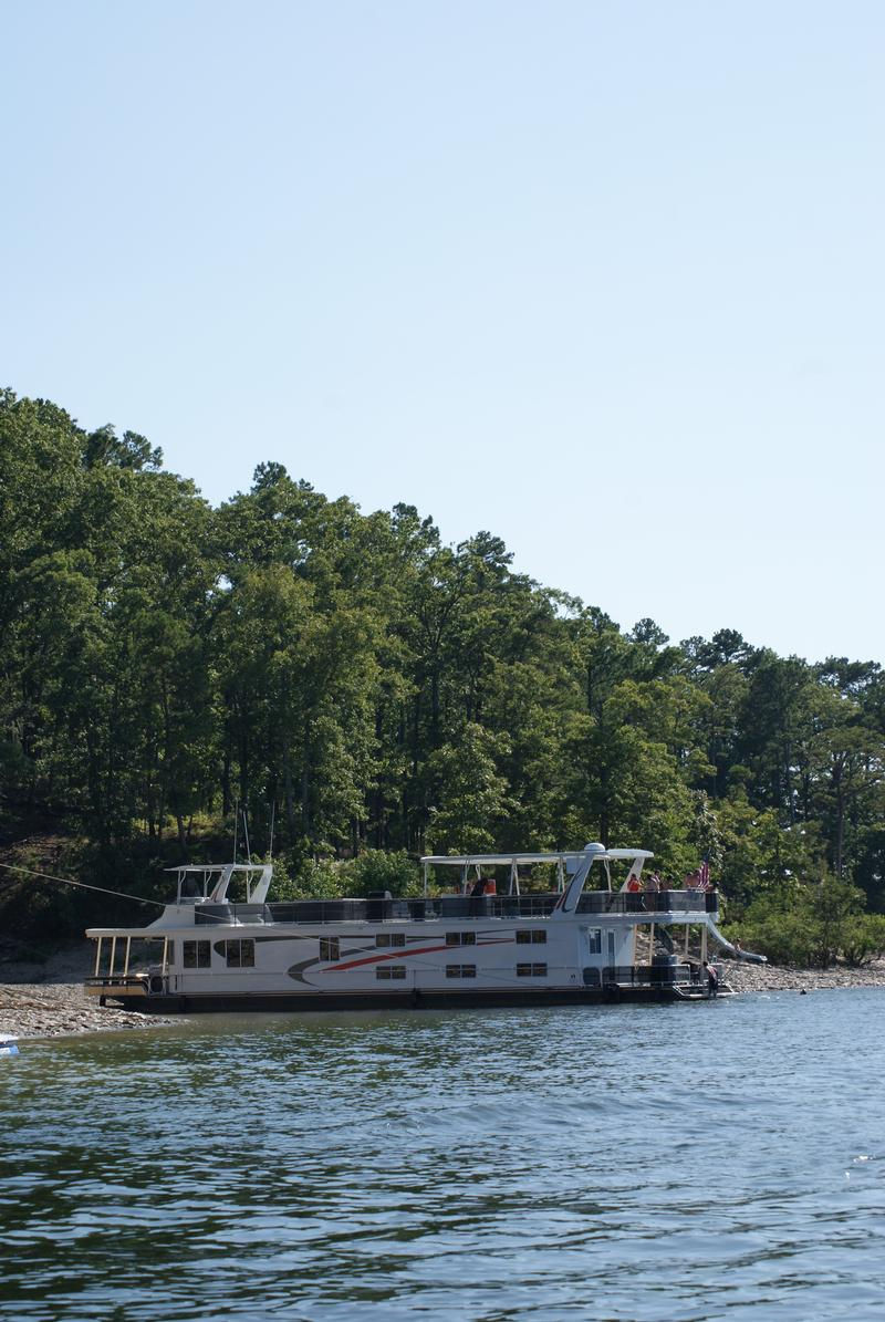 Shirley Ann Class Houseboat