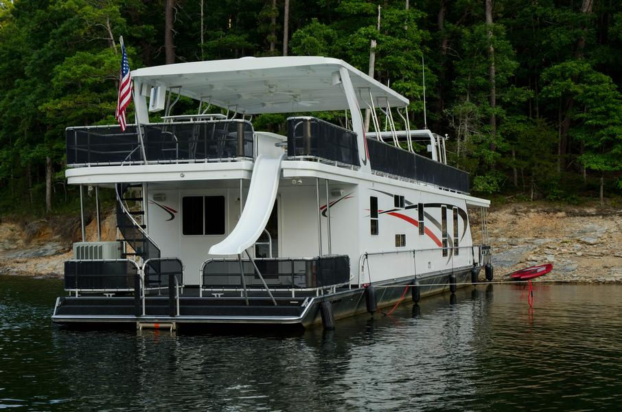 Shirley Ann Class Houseboat