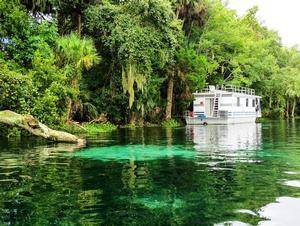 Florida Unspoiled - the St Johns River Experience