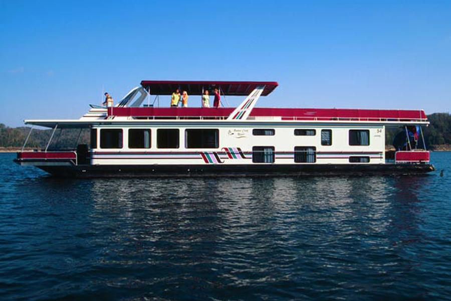 Star Gazer Houseboat