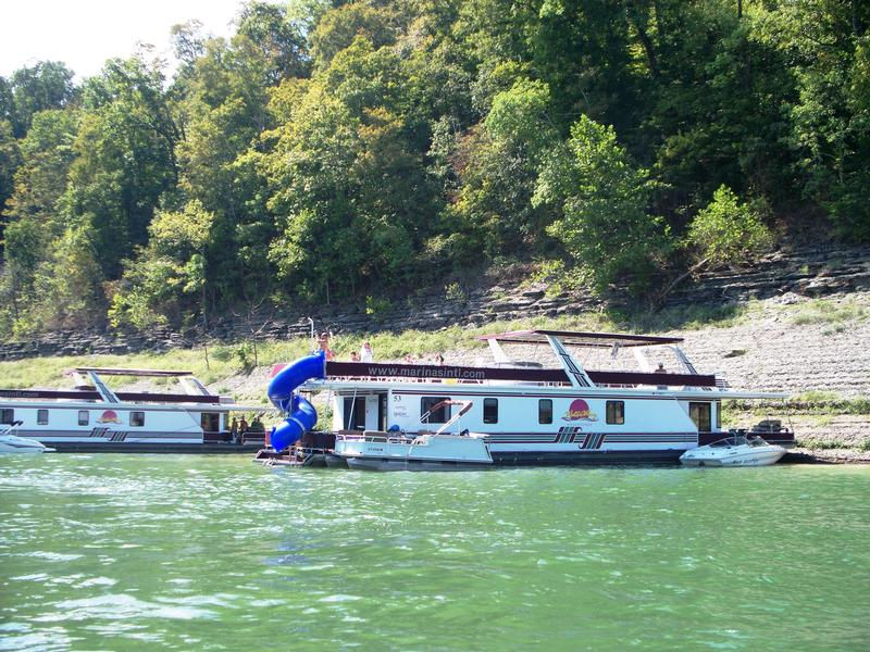 Star Gazer Houseboat