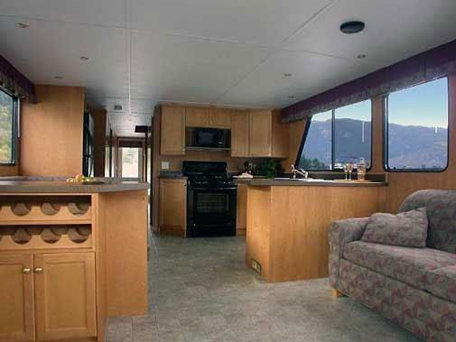 Sunseeker Houseboat