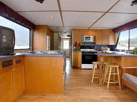 Sunseeker 3 Houseboat