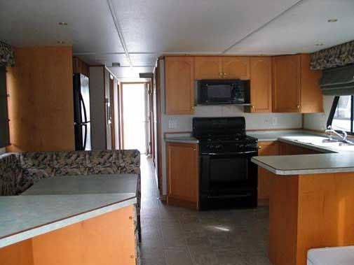 Sunseeker EX Houseboat