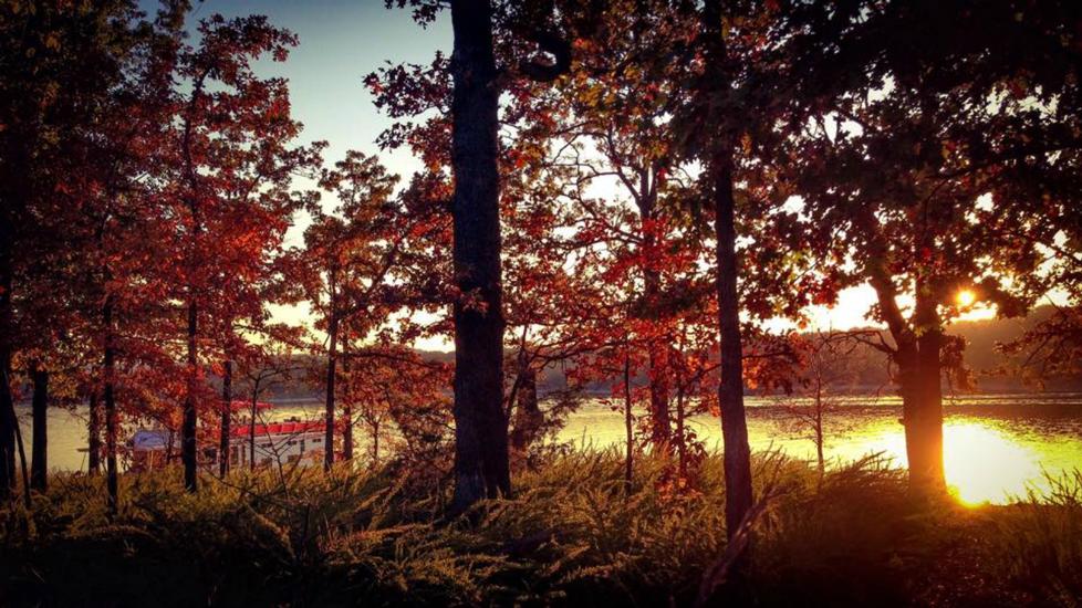 Table Rock Lake weather and temperatures