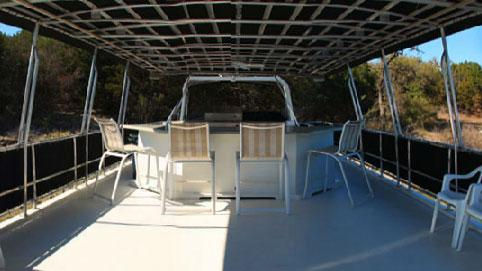 Tango 87 Luxury Houseboat