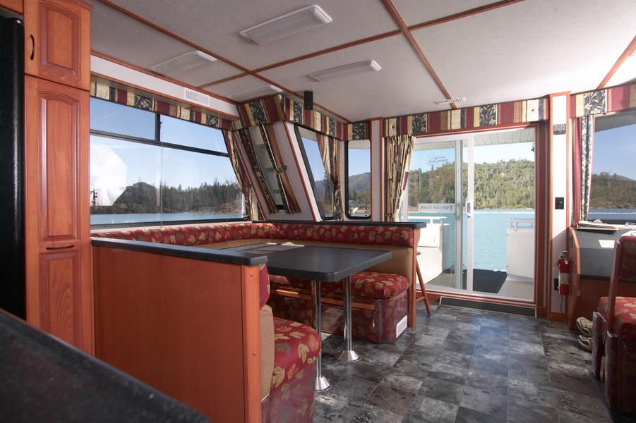 The Cove Houseboat