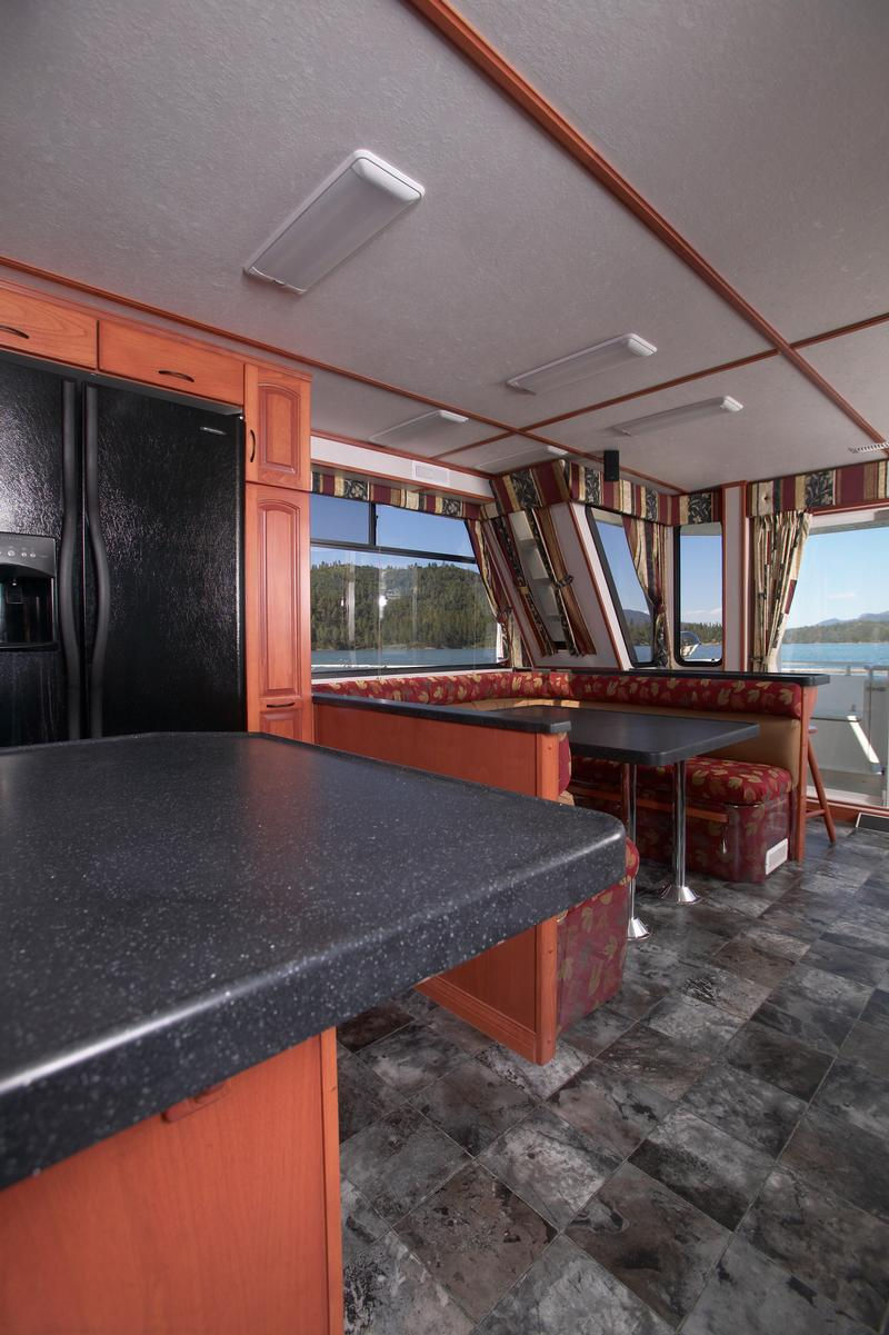 The Cove Houseboat