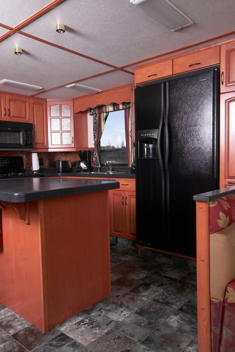 The Cove Houseboat