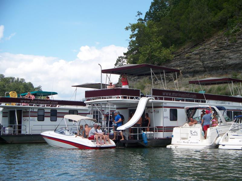 Tranquility Houseboat