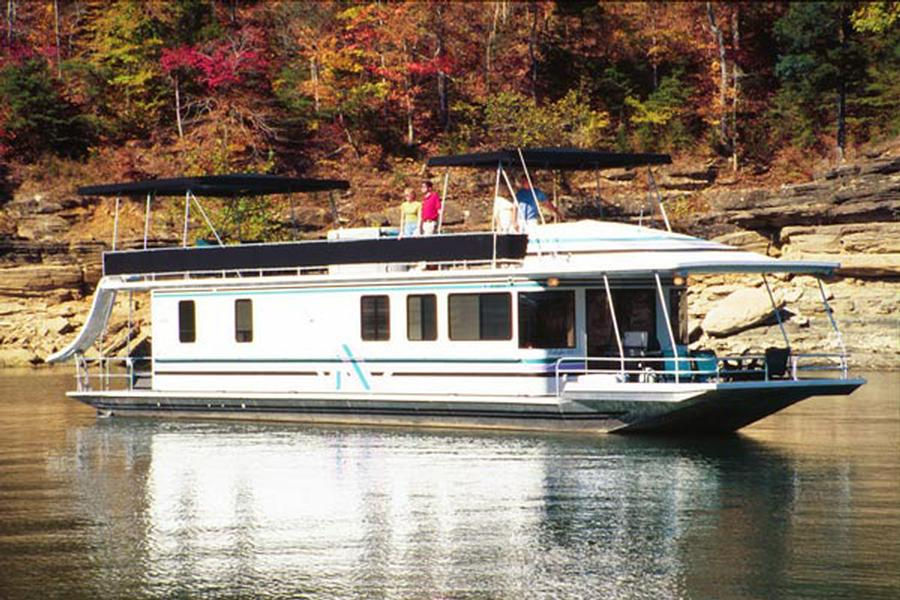 Tranquility Houseboat