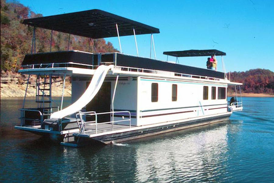 Tranquility Houseboat