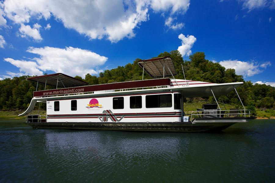 Tranquility Houseboat