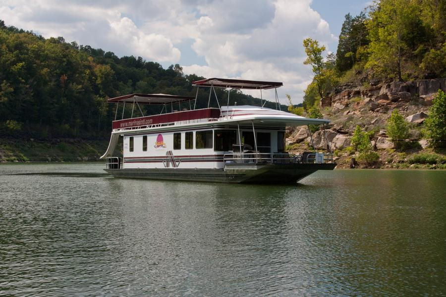 Tranquility Houseboat