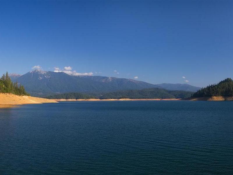 Trinity Lake Houseboat Photos Pictures