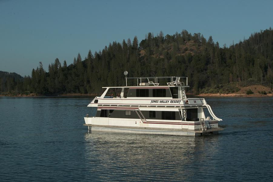 Voyager II Houseboat