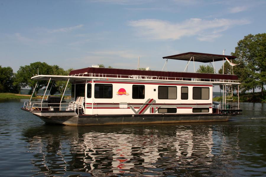 Wanderer Houseboat