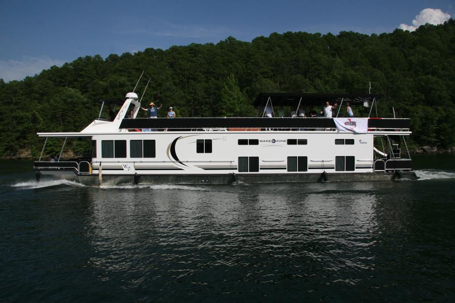 Wendy Ann Class Houseboat
