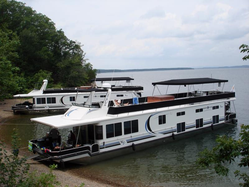 Wendy Ann Class Houseboat