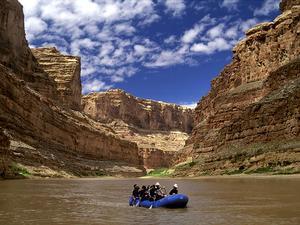 Whitewater Rafting Adventures to Lake Powell