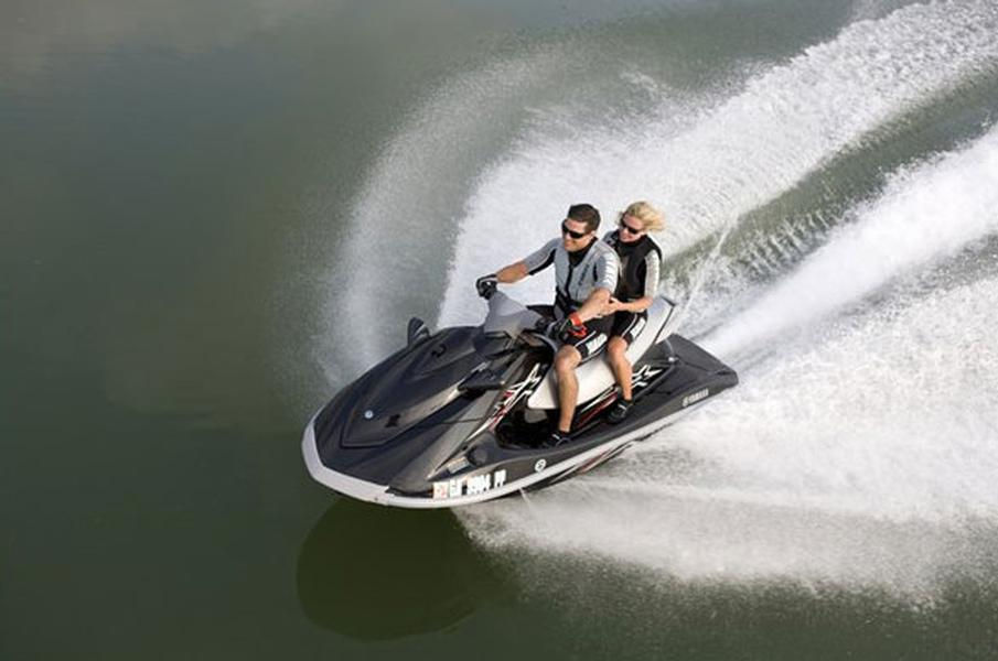 Yamaha 3 Seater Personal WaterCraft