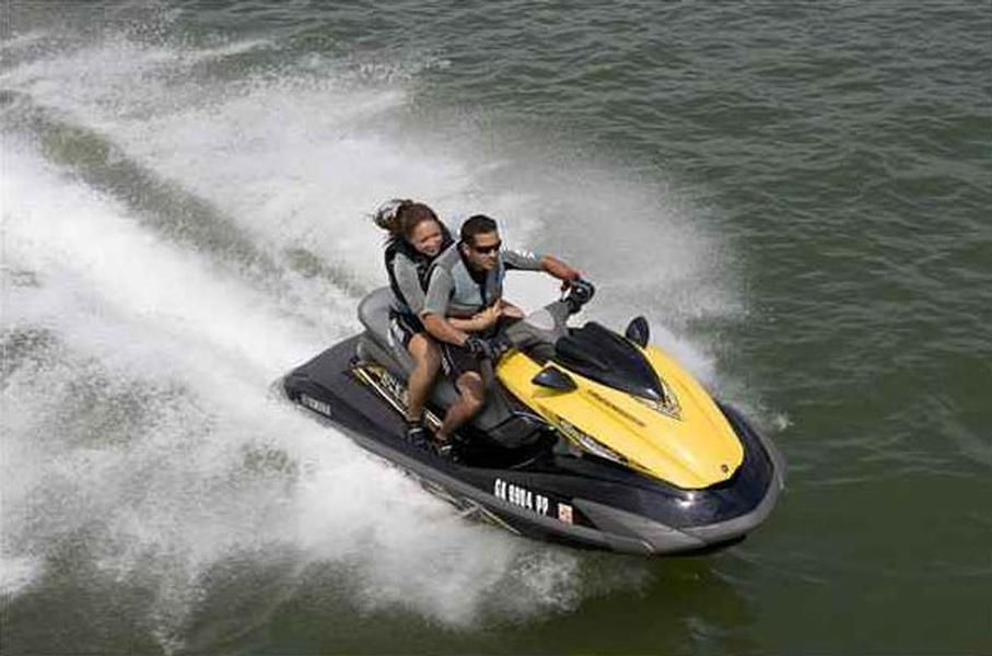 Yamaha 3 Seater Personal WaterCraft