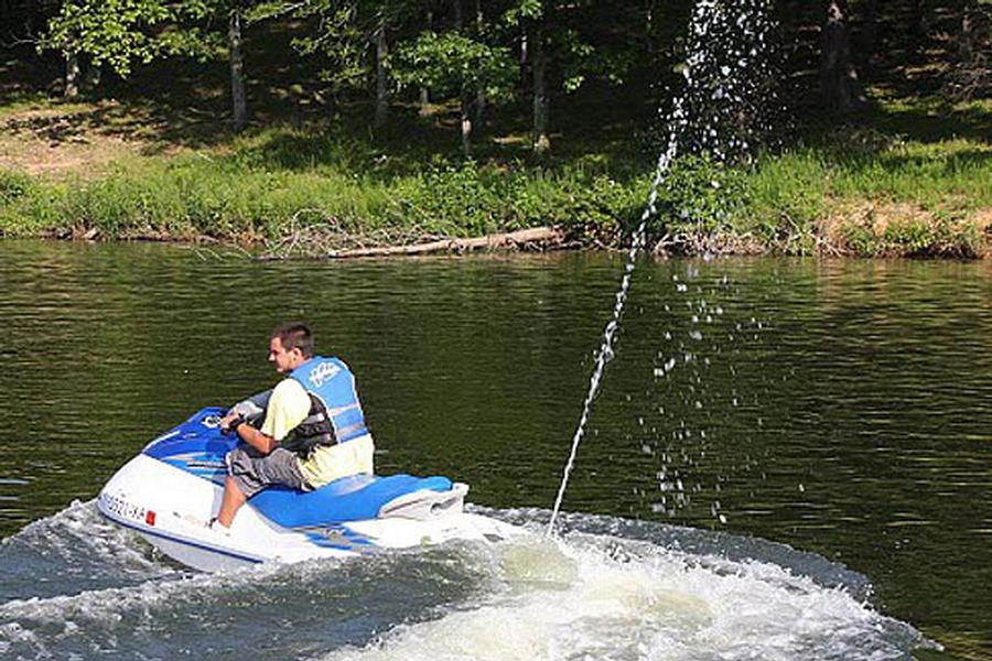 Yamaha Waverunner