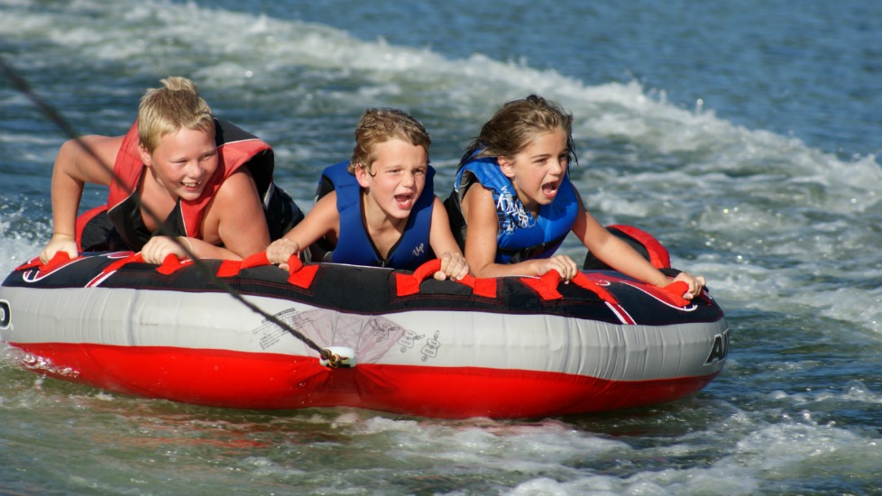 Fun for all ages at Lake Ouachita