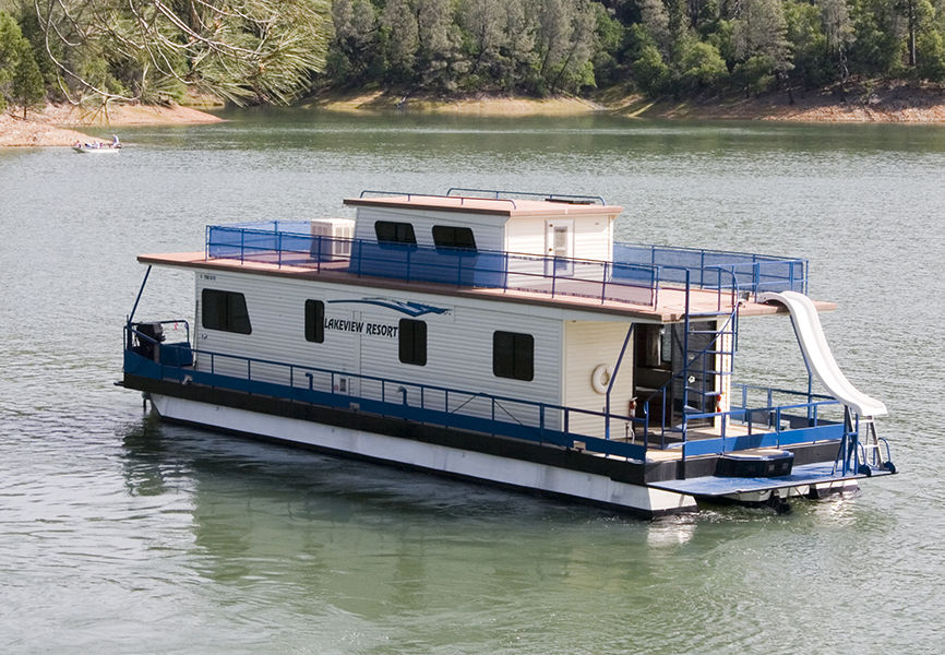 Royal Star Houseboat