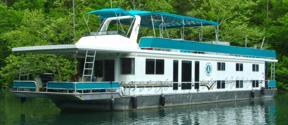 Norris Lake Houseboat Rentals And Vacation Information