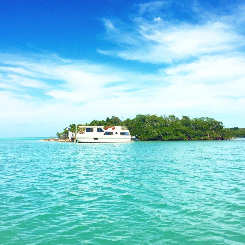Florida Keys Houseboat Photos Pictures