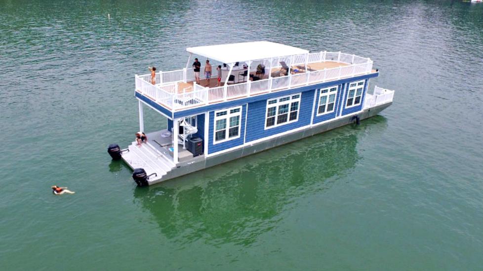 Lake Cumberland - Houseboats Rentals