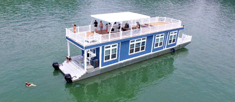 Lake Cumberland Houseboat Rentals And Vacation Information